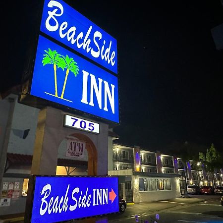 Beachside Inn Anaheim Kültér fotó