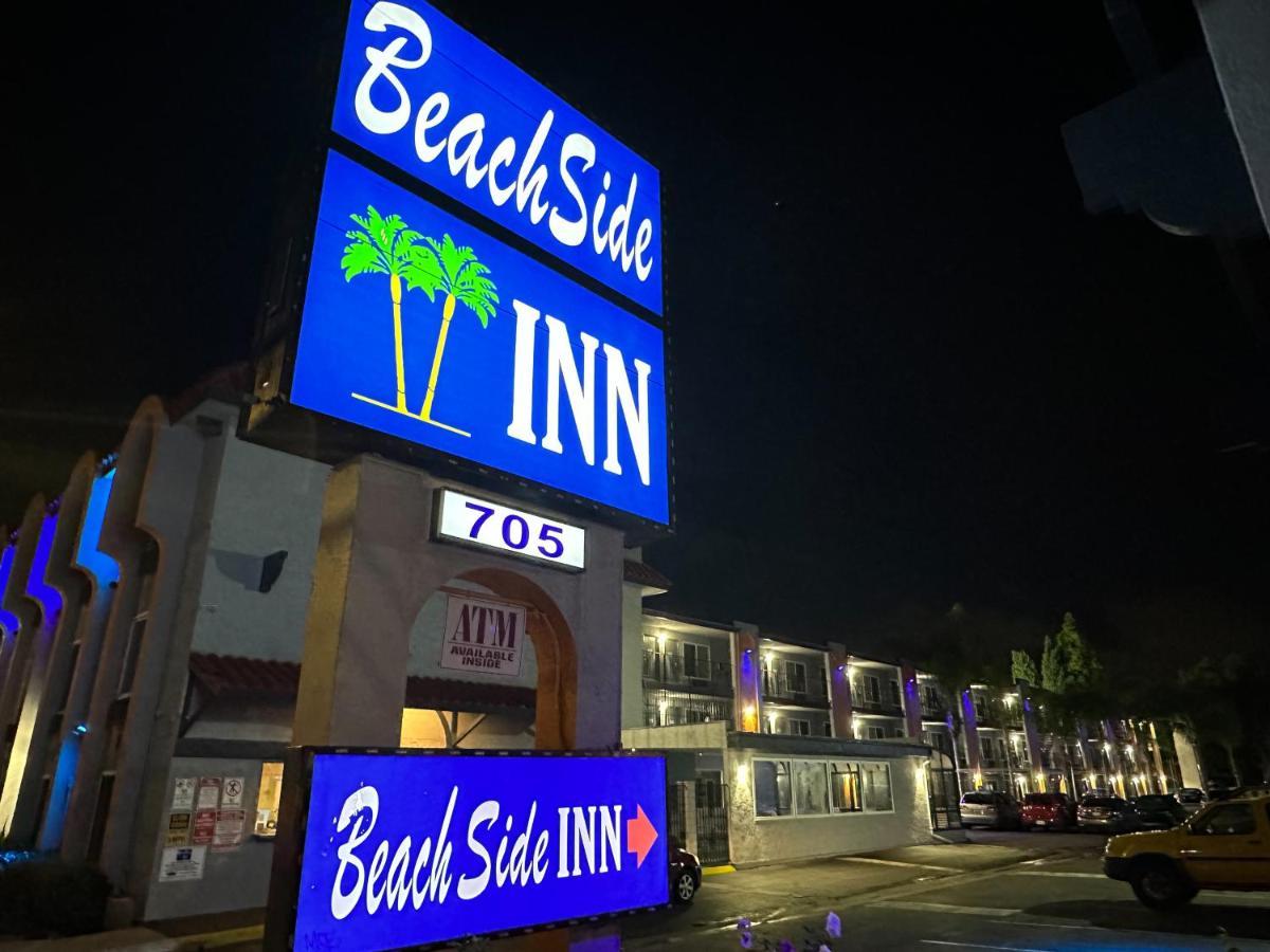 Beachside Inn Anaheim Kültér fotó
