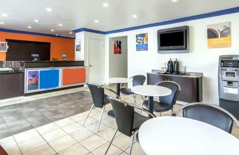 Beachside Inn Anaheim Kültér fotó