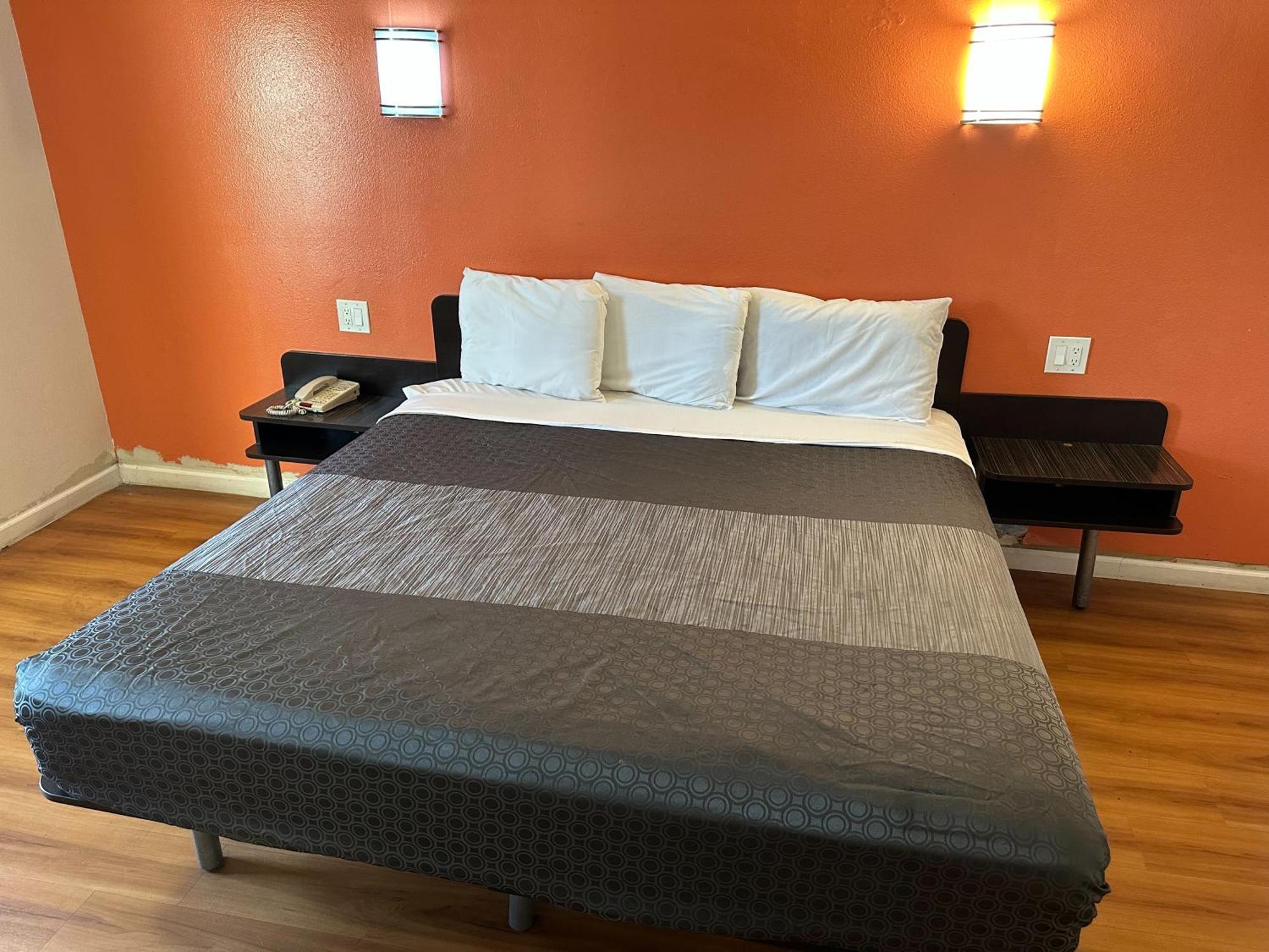 Beachside Inn Anaheim Kültér fotó